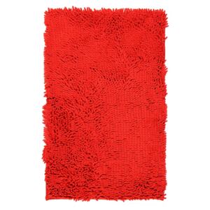 BO-MA koberce Protiskluzová koupelnová předložka RASTA MICRO červená - 50x80 cm