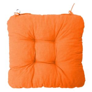 Podsedák na židli Soft oranžový