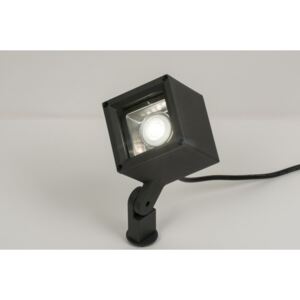 Venkovní zemní bodové LED svítidlo Federica Plus (Nordtech)