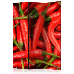 Paraván - chili pepper - background 135x172