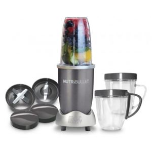 Stolní mixér NutriBullet 600, set 12 ks