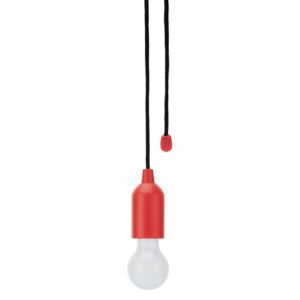 Loooqs, Designové LED svítidlo, P513.984 závěsné, červená