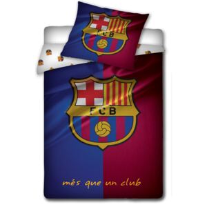 Fotbalové povlečení FC Barcelona Multicolor
