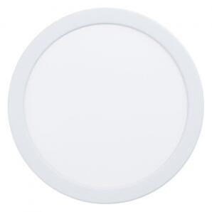 Eglo 99134 FUEVA 5 - LED podhledové svítidlo Ø 21,6cm, 16,5W, 3000K, bílá (Zápustné svítidlo do sádrokartonu)