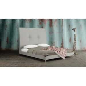 Materasso PRESTIGE - designová čalouněná postel (typ potahu A)