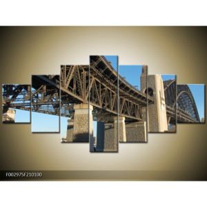 Obraz části mostu v Sydney (F002975F210100)