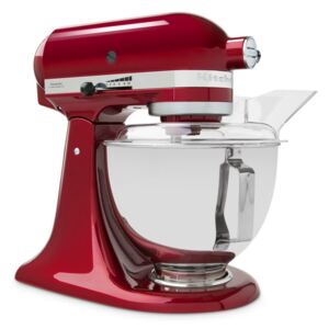 Kuchyňský robot KitchenAid 5KSM45, grenadina