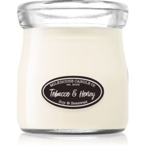 Milkhouse Candle Co. Creamery Tobacco & Honey vonná svíčka 142 g