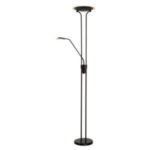 LED stojací lampa Lucide Champion 19792/24/30 1x20W + 1x4W LED - supervýkonná lampa
