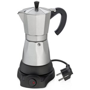 Cilio Elektrický kávovar na espresso CLASSICO na 6 šálků - 300 ml