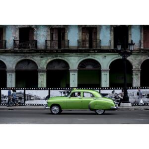 Umělecká fotografie Havana frames, Alper Uke