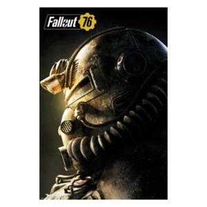 GB eye Plakát Fallout 76