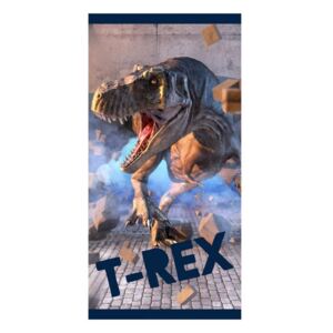 Tiptrade Dětská osuška Tyranosaurus Rex 70x140cm