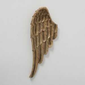 Boltze Dekorativní nástěnná dekorace křídla Cosmo 1 ks