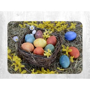 Velikonoční prostírání-021, Vajíčka