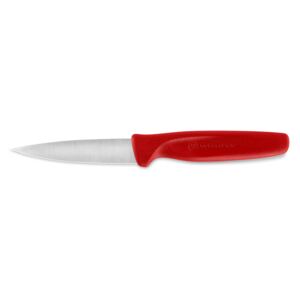 Wüsthof Nůž na zeleninu, špikovací červený 8 cm 1145302208