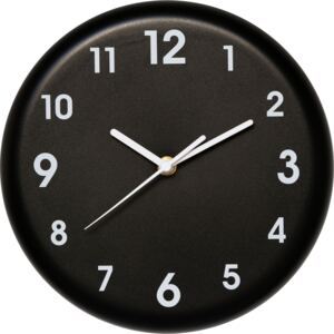 EMPEN Nástěnné hodiny Haben barva hodin: černá E01.3691.90