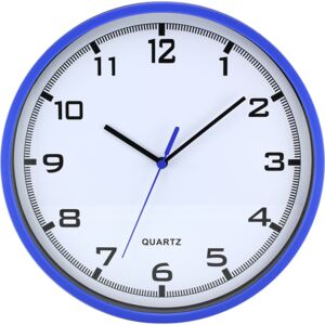 EMPEN Nástěnné hodiny Magit, variace barev barva hodin: modrá E01.2478.30.A