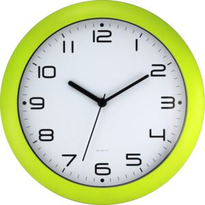 EMPEN Nástěnné hodiny Rabag, variace barev barva hodin: zelená E01.3456.41
