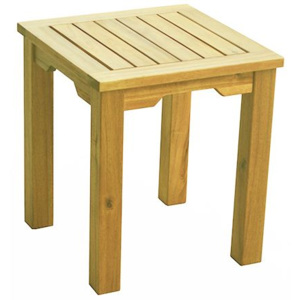 Tradgard BOB 59956 Zahradní dřevěný taburet