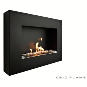 Biokrb Grand S black Close (50 x 70 x 12 cm)