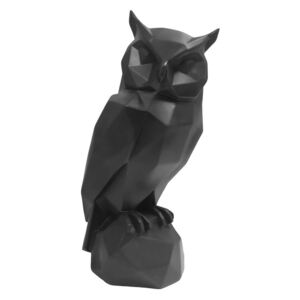 Time for home Černá dekorativní soška Origami Owl
