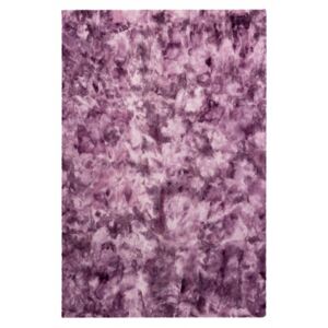 Obsession koberce Kusový koberec Camouflage 915 purple Rozměr: 60x110