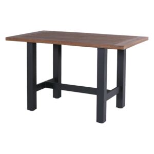 Sophie Yasmani barový stůl Hartman 180x100xv110cm Barva: Carbon Black
