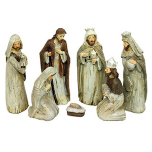 Autronic Betlém -figurky polyresinové, 7kusů v setu