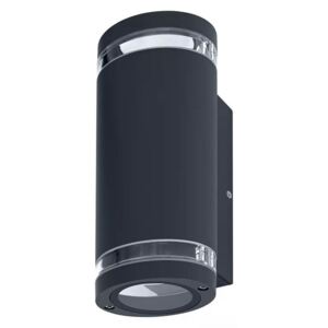 Ledvance Ledvance - Venkovní nástěnné svítidlo BEAM 2xGU10/35W/230V IP44 P22774