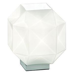 Ideal lux 36076 LED Diamond small lampa stolní 5W 036076
