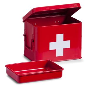 Zeller, Lékárnička - úložný box na léky s uchy 18115
