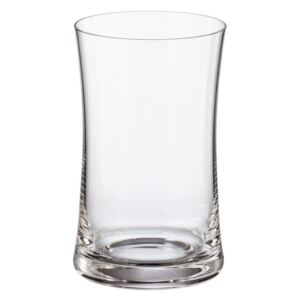 Set sklenice Buteo 6x, bezolovnatý crystalite objem 420 ml