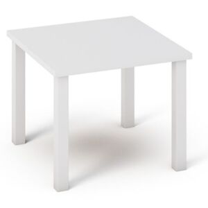 KASVO Konferenční stolek QUATRO 22 bílý