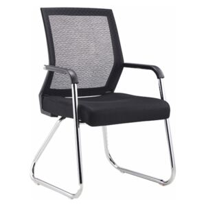Kancelářska židle Tempo Kondela Saris (černá)