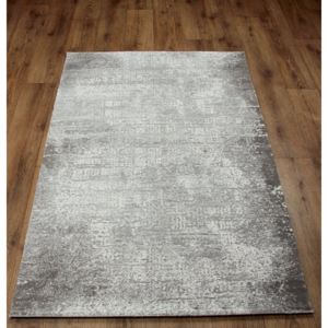 Kusový koberec Donna W 2347 grey 80 x 150 cm