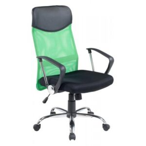 Halmar Kancelářská židle Vire zelená