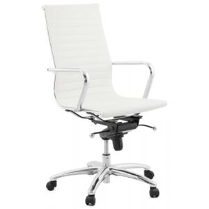 Kancelářská židle RELIK bílá