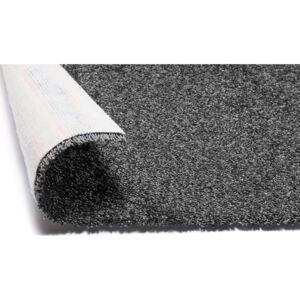 Metrážový koberec EQUATOR šedý - 400 cm