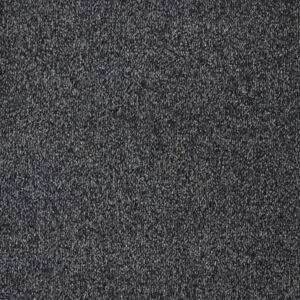Metrážový koberec SECRET GARDEN šedý - 400 cm