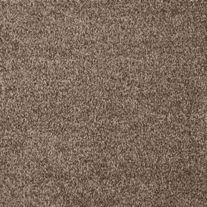 Metrážový koberec SECRET GARDEN hnědý - 400 cm