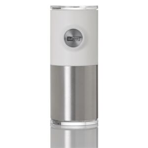 AdHoc Magnetický mlýnek na pepř nebo sůl PEPNETIC PreciseCut® bílý se stěnovým držákem. Doprava nad 1 000,- zdarma, dárky k objednávkám, více než 2 000 výdejních míst a 30 dní na vrácení zboží. To vše vám zpříjemní nákup v designovém eshopu Domio