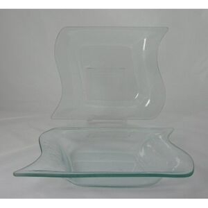 Domestic ARCHETTO Glass Miska 20,5x18,5 cm 549724