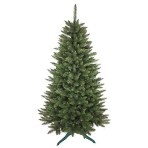 Půvabný umělý vánoční stromek smrk 180 cm