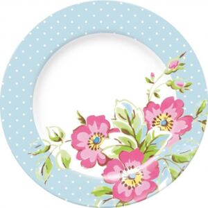 Creative Tops Katie Alice Candy Flower Dezertní porcelánový talíř 19 cm