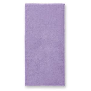 Ručník bez bordury Terry Towel - Levandulová | 50 x 100 cm