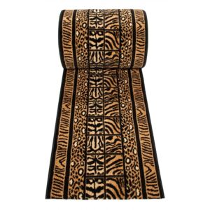Běhoun ATLAS PP 6600A černý - 60 cm