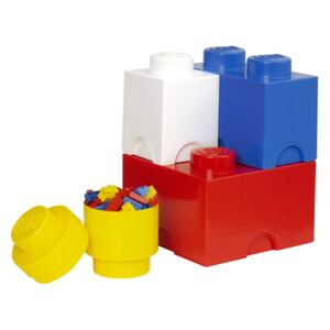 Sada úložných boxů Lego Storage Box Multi Pack