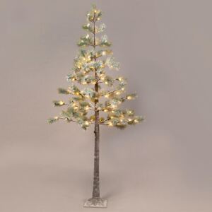 Vánoční venkovní LED borovice 240cm