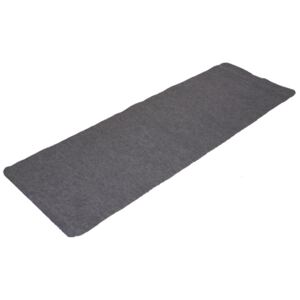 NL-Itc Kusový koberec Riva šedý Rozměry: 40x60cm